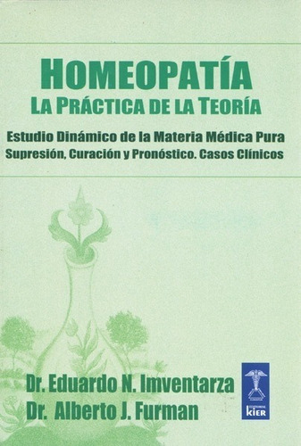 Homeopatia - La Practica De La Teoria - Imventarza Furman