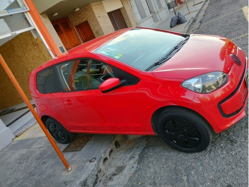 Imagen 17 de 17 de Volkswagen Up! 2015 1.0 Move Up! 75cv 3 P
