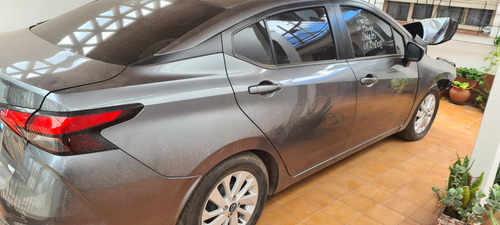 Nissan Versa Mt
