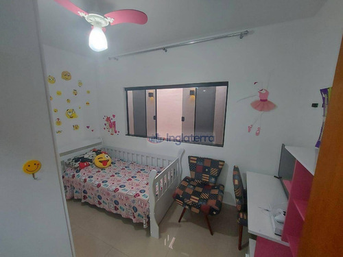 Imagem 9 de 22 de Casa À Venda, 60 M² Por R$ 260.000,00 - Jardim Tropical - Londrina/pr - Ca2392