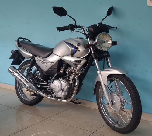 Yamaha Ybr 125 K