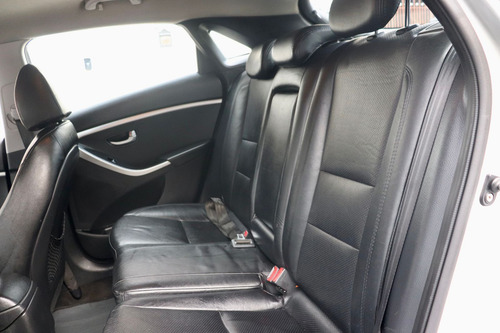 Hyundai I30 1.6 MPFI 16V FLEX 4P AUTOMÁTICO