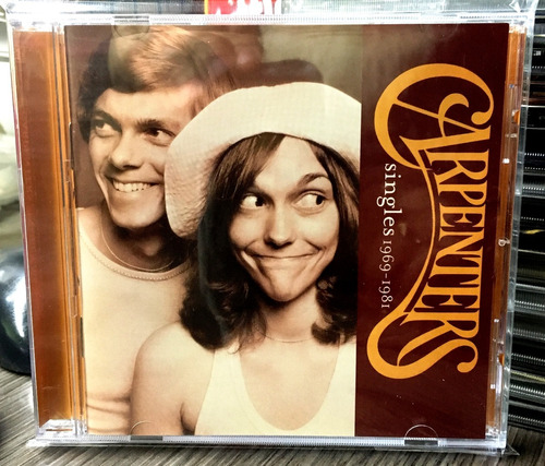 Carpenters - Singles 1969 - 1981 (2000)