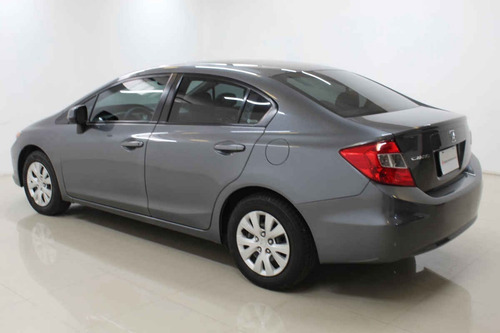 Imagen 3 de 15 de Honda Civic 2012 4 Cilindros