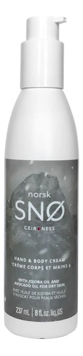 Norsk Sn Crema De Manos Y Cuerpo - Locin Para Piel Seca - Hi