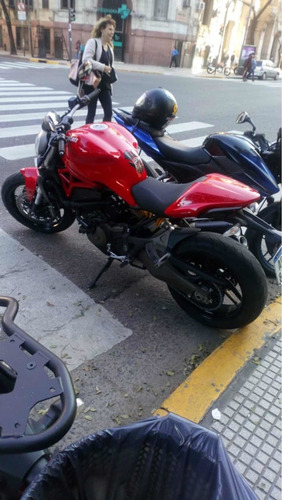 Imagen 3 de 4 de Ducati Monster