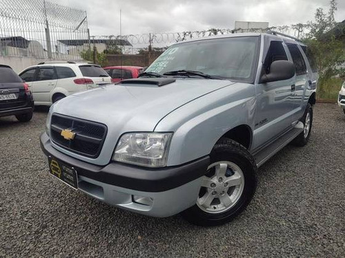Chevrolet Blazer 2.4 MPFI COLINA 4X2 8V FLEX 4P MANUAL