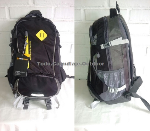 Mochila Trekking Outdoor Deportiva 45 Lts.