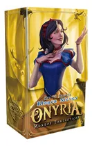 Comprar Kit De Batalla Onyria - Blanca Nieves Kit De Batalla Onyria - Blanca Nieves Español