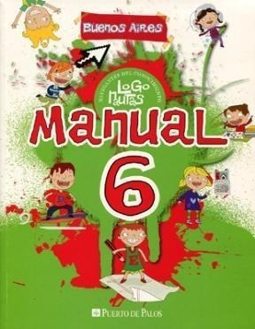 Manual Logonautas 6 Puerto De Palos Buenos Aires Con Logo A