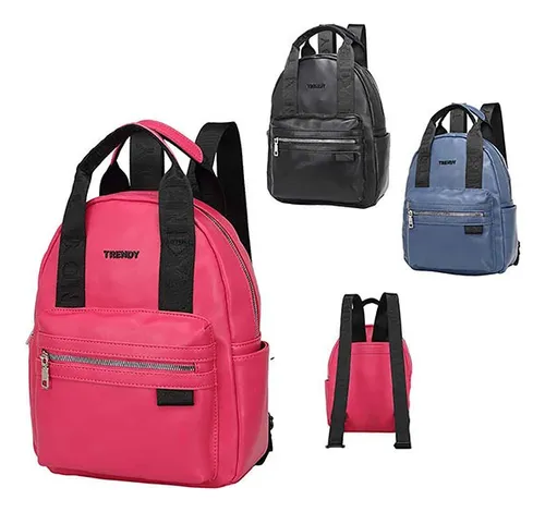 Mochila urbana trendy sale