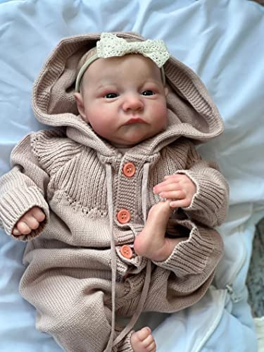 Cero Pam Reborn Baby Dolls Realistc Newborn Bebés 19 Tl62v