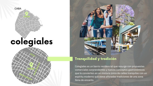 Imagen 6 de 7 de Edificio Plp - Palpa 3163 Colegiales Caba