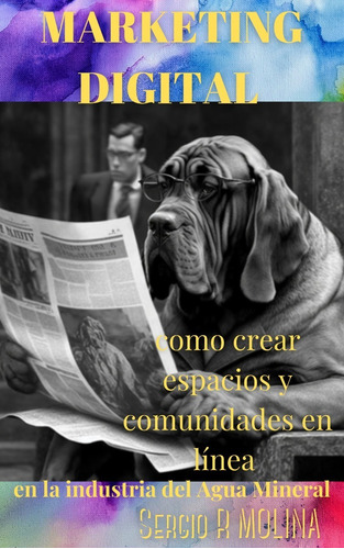 Imagen 1 de 1 de Libro Electronico, Ebook De Marketing Digital