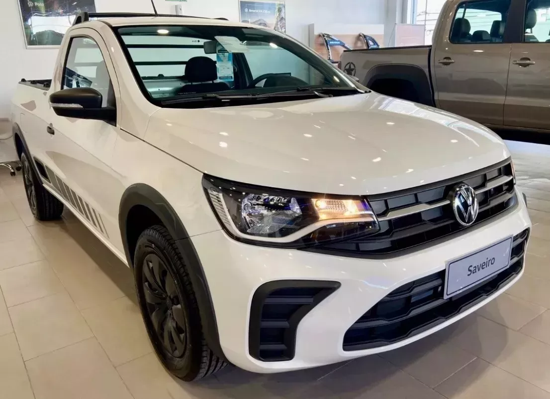 Volkswagen Saveiro 1.6 Trendline