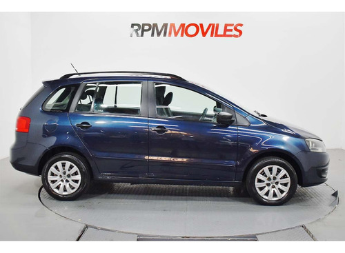 Volkswagen Suran 1.6 Trendline 11b