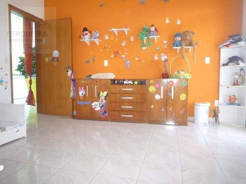Casa Residencial À Venda, Acapulco, Guarujá. - Ca0166