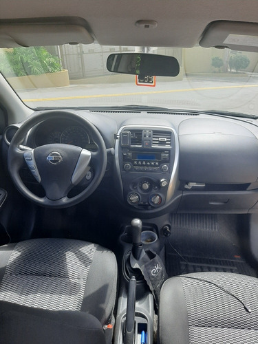 Nissan Versa 2016 1.0 12v S 4p