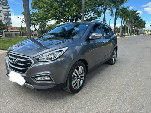 Hyundai IX35 2.0 Gls 2wd Flex Aut. 5p 169 hp