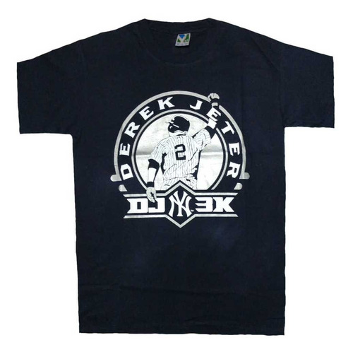 Playera Derek Jeter, Talla Mediana