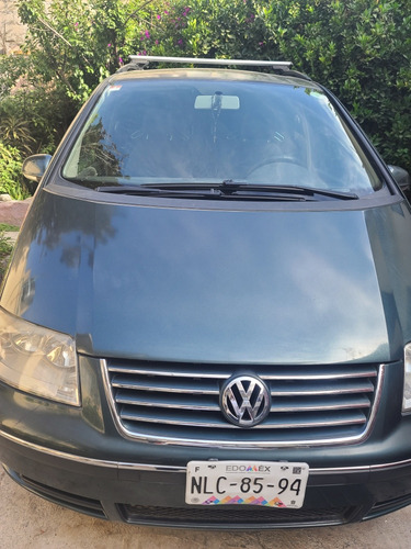 Volkswagen Sharan Minivan