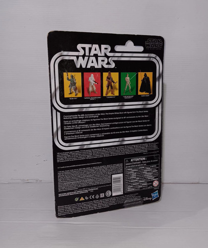 Empire Strikes Back 40th Luke Skywalker Dogobah Kenner (Usado)