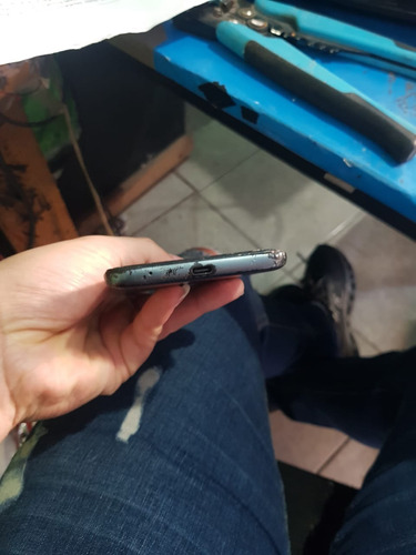 Moto E7, Gris Mineral, 32 Gb Gris Oscuro (Usado)