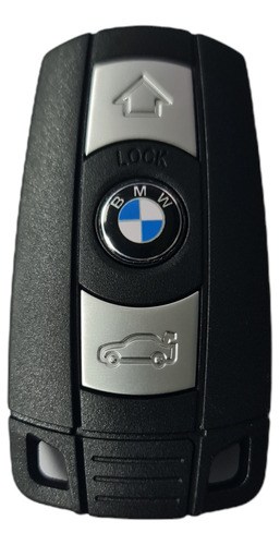 Llave Bmw Cas3 Original