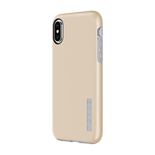 Incipio Iph-1629-chm Apple iPhone X Dual Caso Pro - Champán