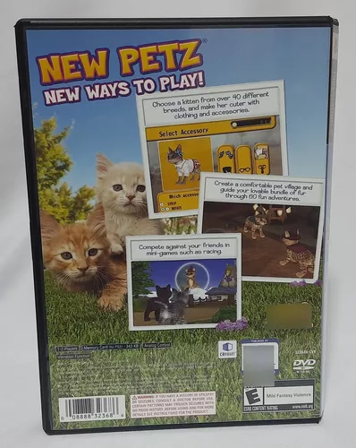 Catz PS2