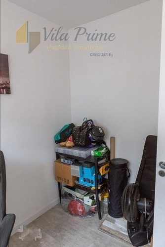 Imagem 10 de 26 de Apartamento Para Venda, 2 Dormitórios, Vila Leopoldina - São Paulo - 4356