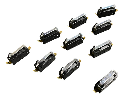 Pastilla Micro Switch Hartmann Platino Motor Siemens 10pz