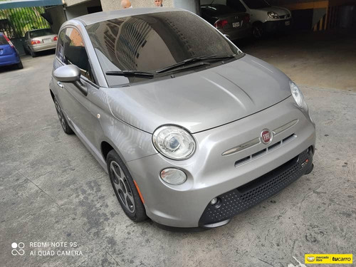 Fiat 500 Eléctrico