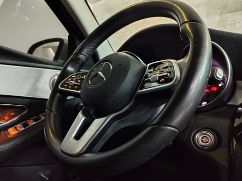 Mercedes-Benz Classe C 1.6 Avantgarde Turbo Flex 4p