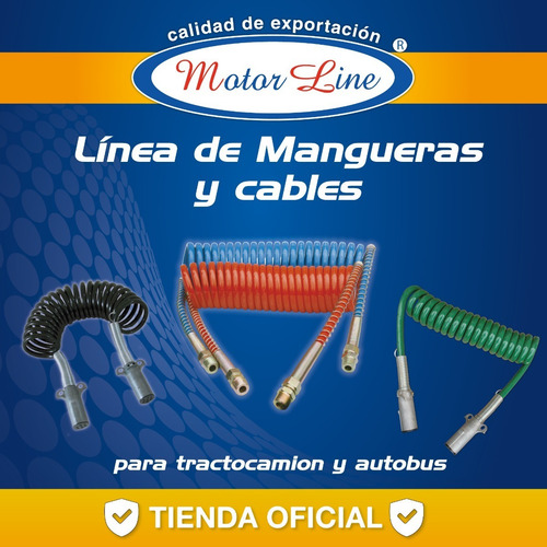 Imagen 7 de 10 de Conector Con Cable 7 Entradas Az-615-740