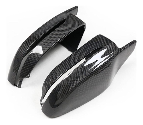 Carcasas Retrovisor Fibra Carbono Bmw Serie 2,3,4,5 2021+