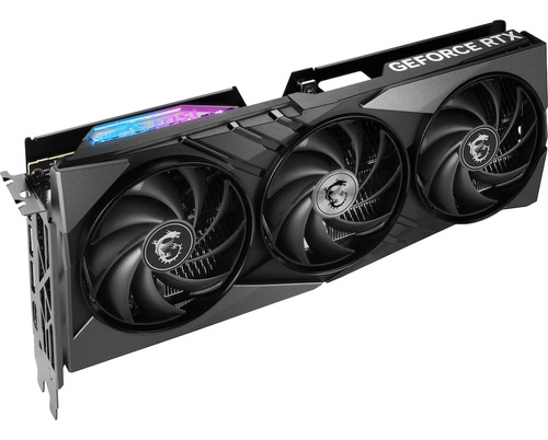 Tarjeta De Video Msi Rtx 4060ti Gaming X Slim 16gb 4352cores