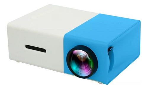 Yg-300 Hd Proyector Led 1080p Usb