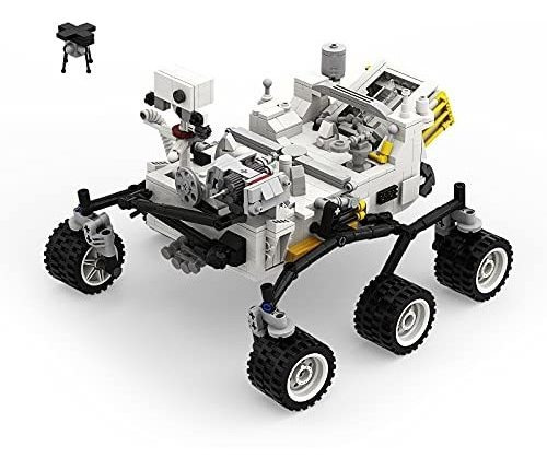 Modelos - Nasa Perseverance Mars Rover Building Kits,space R