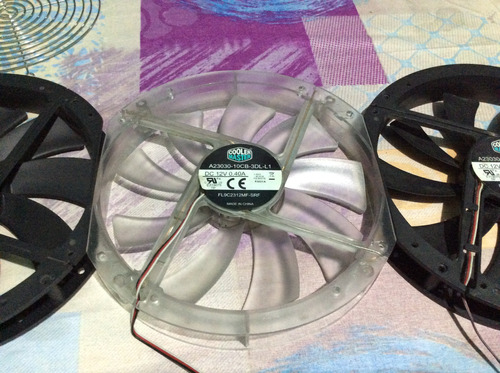 Coolermaster 200mm Chasis Fan - A23030-10cb-3dn-l1 [a23030]
