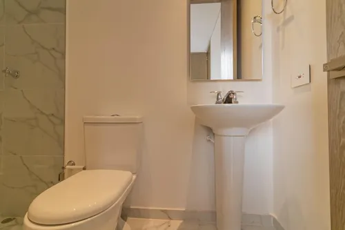 Apartamento En Venta En La Cabrera. Cod V1038035