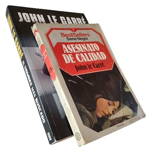 John Le Carré. Ver Descripción Y Fotos