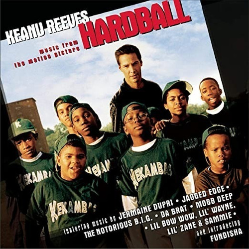 Cd Trilha Soundtrack Hardball Notorious Ed Us 2001 Rap Lacra