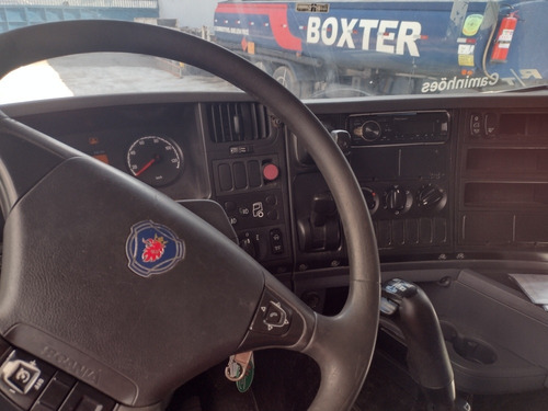 Imagem 8 de 13 de Scania G380 6x2 2011 Impecável