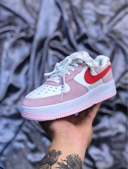 Nike Force 1 San Valentin | MercadoLibre 📦