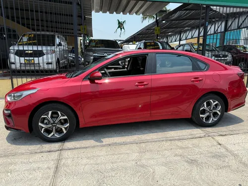 Kia Forte 2.0 Lx At