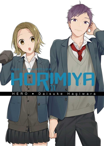 Horimiya No. 11