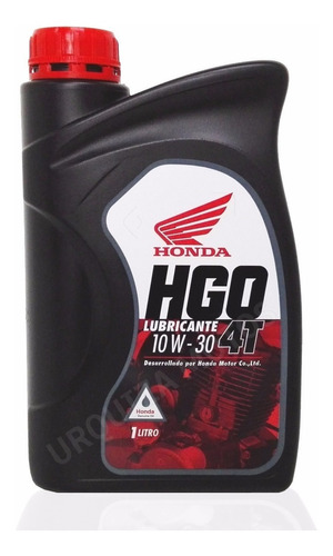 Aceite Honda 10w30 Original Mineral Semisintetico Arizona