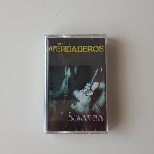 Los Verdaderos - Por Siempre En Mi (cassette)