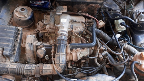 Sucata Para Retirada De Peças Fiorino 94 1.6 8v Argentino